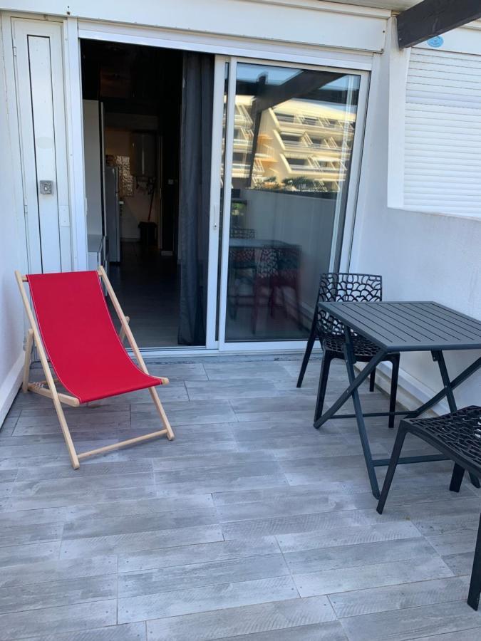 Studio Port Nature 1 Agde Eksteriør bilde