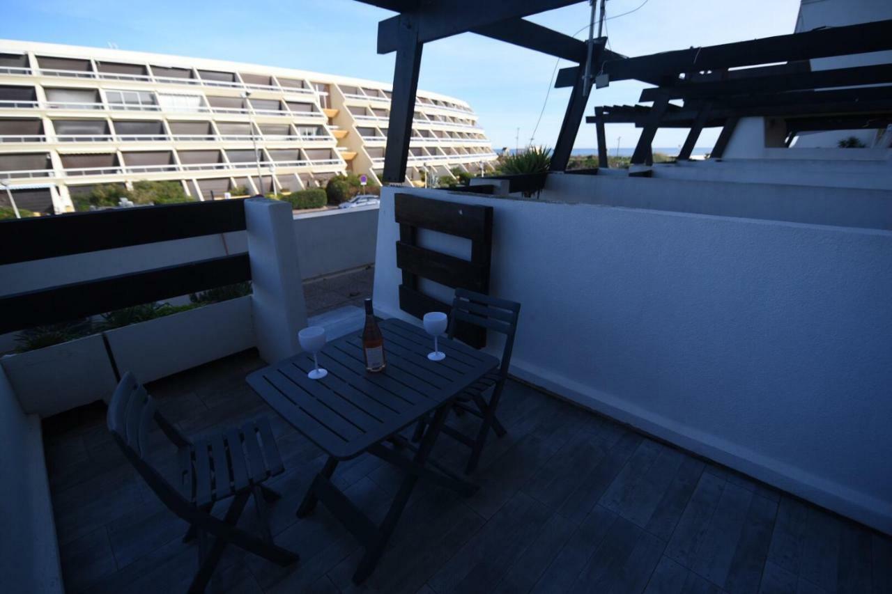 Studio Port Nature 1 Agde Eksteriør bilde