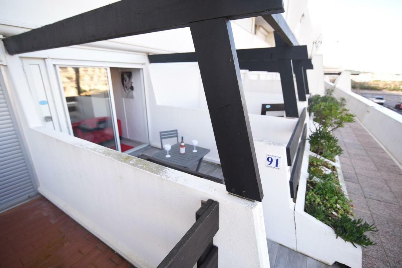 Studio Port Nature 1 Agde Eksteriør bilde